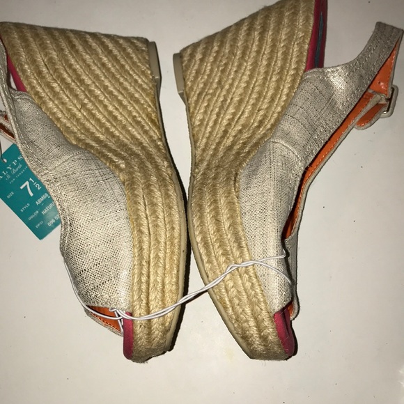 NWT CALYPSO FOR TARGET ESPADRILLES💥1 hr sale - Picture 4 of 6